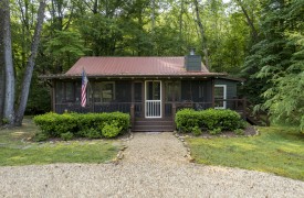Creekside Green | Cabin Rentals of Georgia