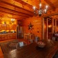 DiningTableWithSeatingfor10FlowsIntotheKitchenandLivingRoom